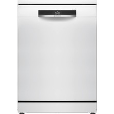 Bosch SMS6EKW63T B Enerji Sınıfı 13 Kişilik 6 Programlı Solo Bulaşık Makinesi