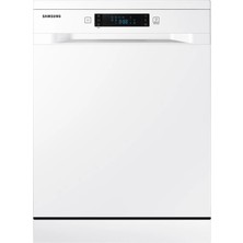 Samsung DW60DG550FWQTR D Enerji Sınıfı 5 Programlı 13 Kişilik Bulaşık Makinesi Beyaz