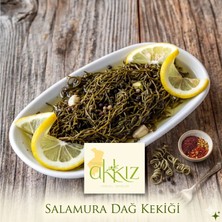 Hatay Akkız Yöresel Salamura  Zahter
