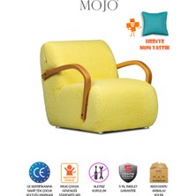 Mojo Soho Çocuk Koltuğu Sarı