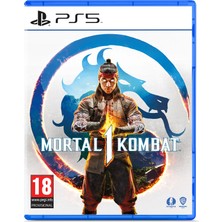 Wb Games Mortal Kombat 1 Ps5 Oyun