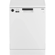 Altus Al 404 Mp 4 Programlı Bulaşık Makinesi Beyaz