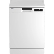 Altus Al 445 Nx E Enerji Sınıfı 5 Programlı Bulaşık Makinesi Beyaz