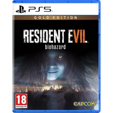 Capcom Resident Evil 7 Gold Ps5 Oyun