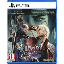 Capcom Devil May Cry 5 Special Edition Ps5 Oyun