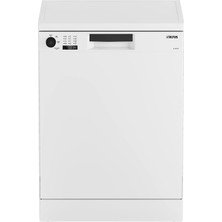 Altus Al 403 Mp E Enerji Sınıfı 3 Programlı Bulaşık Makinesi Beyaz