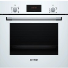 Bosch HBF512BW1T 66 L Ankastre Fırın Beyaz