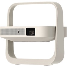 Xgimi Xgımı Elfin Flip Plus Gtv Projeksiyon Cihazı Krem
