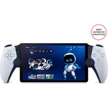 Sony Playstation Portal Remote Oyun Konsolu Beyaz