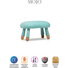 Mojo Yoyo Ikili Çocuk Taburesi Mavi
