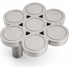 Gürçay Hırdavat Rubi Kulp Inoks 32MM - 2 Adet