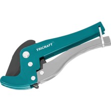Tricraft 42 mm Pvc Boru Kesme Makası Otomatik Profesyonel