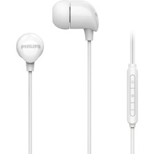 Philips Phılıps TAE2146 Kablolu Kulak Içi Kulaklık Beyaz