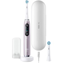 Oral-B Oral B Io 9 Serisi Şarjlı Diş Fırçası Pembe + Seyahat Kabı