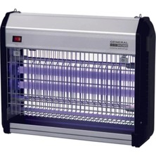 Byanes Uv Lamba Elektrikli Sinek Öldürücü 16 W