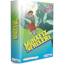 Muhafız Şifreleri Hikaye Seti (3. Sınıf)