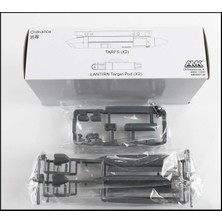 Amk 88E01 1/48 Ölçek, Amerikan Savaş Uçakları Için Mühimmat Seti, Plastik Model Kiti
