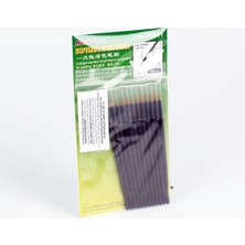 Master Tools MST 08011 Tek Kullanımlık Mikro Fırçalar, 12 Adet