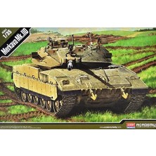 Academy 13286 1/35 Ölçek, Merkava Mk.ııd Tankı, Plastik Model Kiti