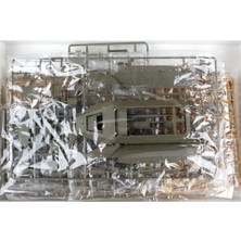 Afv Club AF35S47 1/35 Ölçek, Mittlerer Funkpanzerwagen Sd.kfz. 251/3 Ausf. D Askeri Araç, Plastik Model Kiti