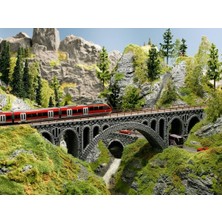 Noch 7241 Flock, Açık Yeşil, 30 Gram Diorama Malzemesi