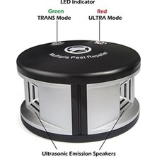 Byanes Ultrasonic Sound Fare ve Haşere Kovucu 550 M2 Etkili Cihaz 360 Derece Profesyonel Cihaz