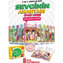 Sevginin Anahtarı Öykü Dizisi (3 ve 4. Sınıflar)