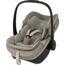 Maxi-Cosi Pebble Slide Pro Tam Yatabilen 0-13 kg Ana Kucağı ve Oto Koltuğu Sand