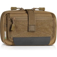 Savior Savıor Ifak (Individual First Aid Kit / Kişisel Ilk Yardım Çantası) (Toprak)