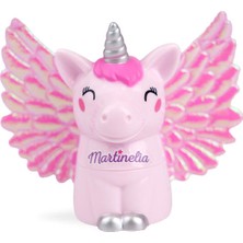 Martinelia Uçan Unicorn Figürlü Kız Çocuk Dudak Balm
