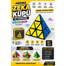 Marka Asya Oyuncak Prizma Zeka Küpü Eqy512