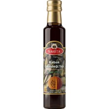 Nahita Kabak Çekirdeği Yağı - %100 Doğal Soğuk Sıkım - 250 ml