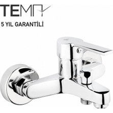 Tema Flora Banyo Bata
