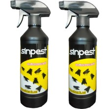 Byanes 30 Gün Etkili 500 ml 2 Adet