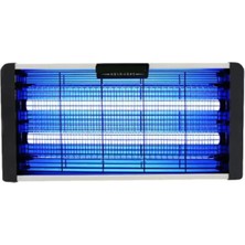 Byanes Elektrikli Uv Sinek Öldürücü Zincirli Askılı