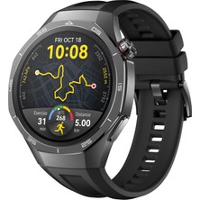 Huawei Huaweı Watch Gt 5 Pro 46 mm Akıllı Saat Siyah