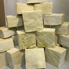 Hatay Akkız Yöresel Zeytinyağlı Sabun 1 Adet
