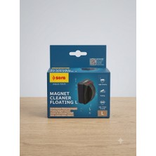 Sera Yüzen Mıknatıslı Cam Sileceği L 10mm