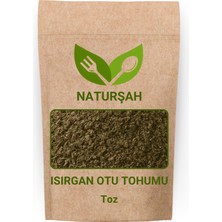 Naturşah Isırgan Otu Tohumu Toz - Öğütülmüş 1 kg / Urtica Dioica