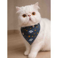 Kedi & Köpek Bandanası (Kovboy) S Beden