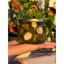 İlhami Demirbaş Peynir Dolgulu Jalapeno Biber 300GR