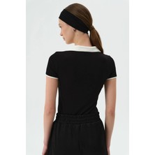 Buly Süprem Fermuarlı Top