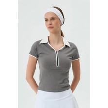 Buly Süprem Fermuarlı Top