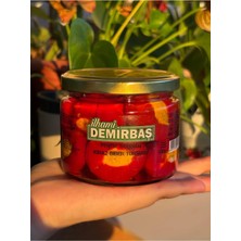 İlhami Demirbaş Peynir Dolgulu Kiraz Biber 300GR