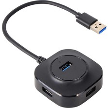 Vcom DH307 USB 3.0 4 Port USB Çoklayıcı (Kdo)