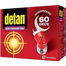 Byanes Süper Elektrolikit Yedek 60 Gece
