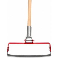 Devribell Azman Gelgit Çapa 30 cm Salınımlı Yabani Ot Temizleme El Çapası Saplı