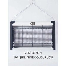Byanes Elektrikli Uv Sinek Öldürücü Zincirli Askılı (20W)