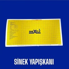 Byanes Aplik Tipi Sinek Bandı (20 Adet)