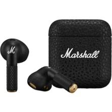 Marshall Minor 4 Tws Bluetooth Gerçek Kulak Içi Kulaklık Siyah Kı /m